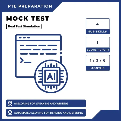 PTE Mock Test